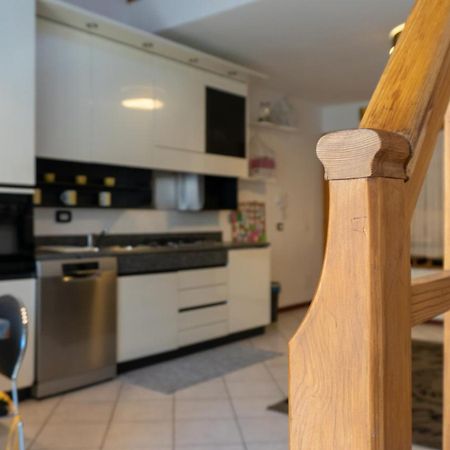 Ol Vege Casa In Centro Storico Apartment Scanzorosciate Екстериор снимка