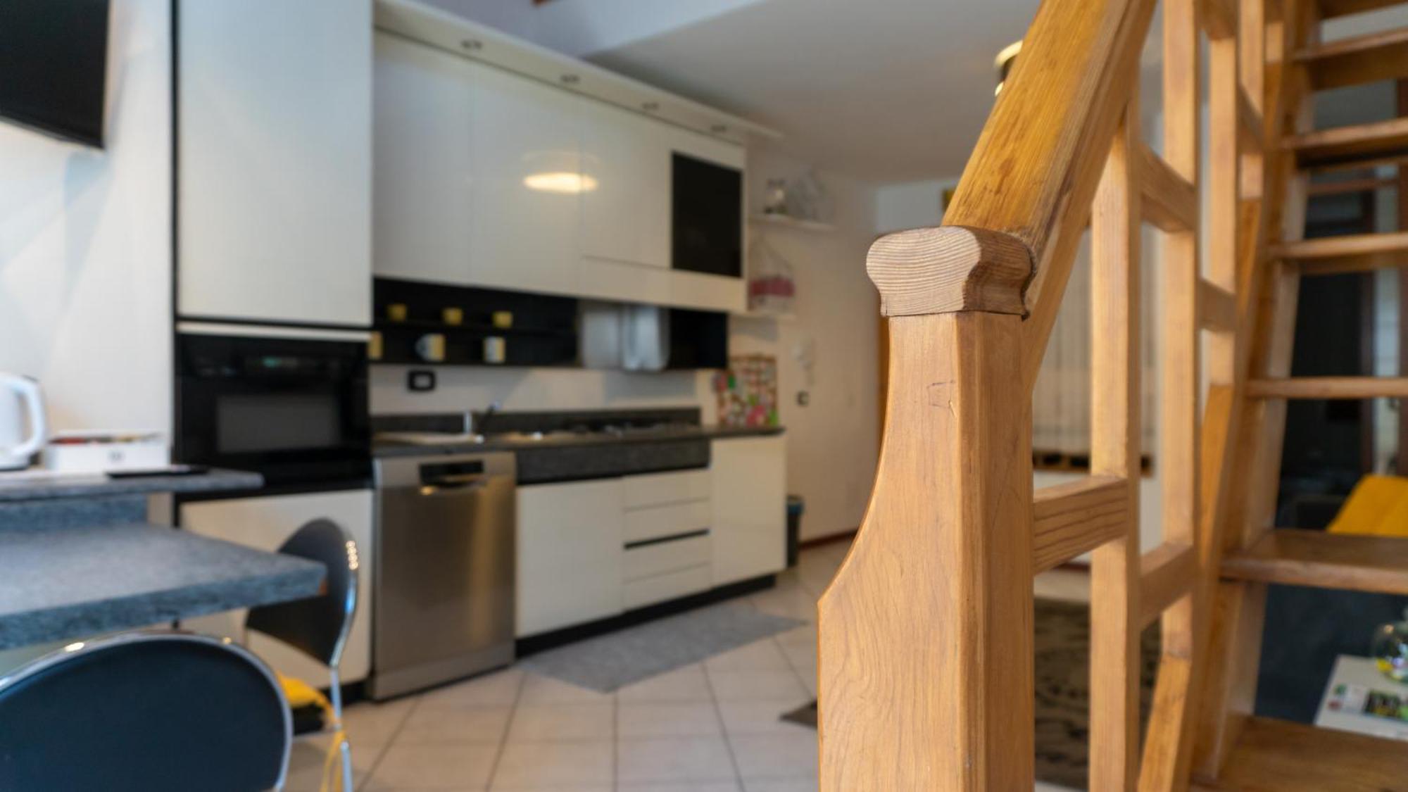 Ol Vege Casa In Centro Storico Apartment Scanzorosciate Екстериор снимка