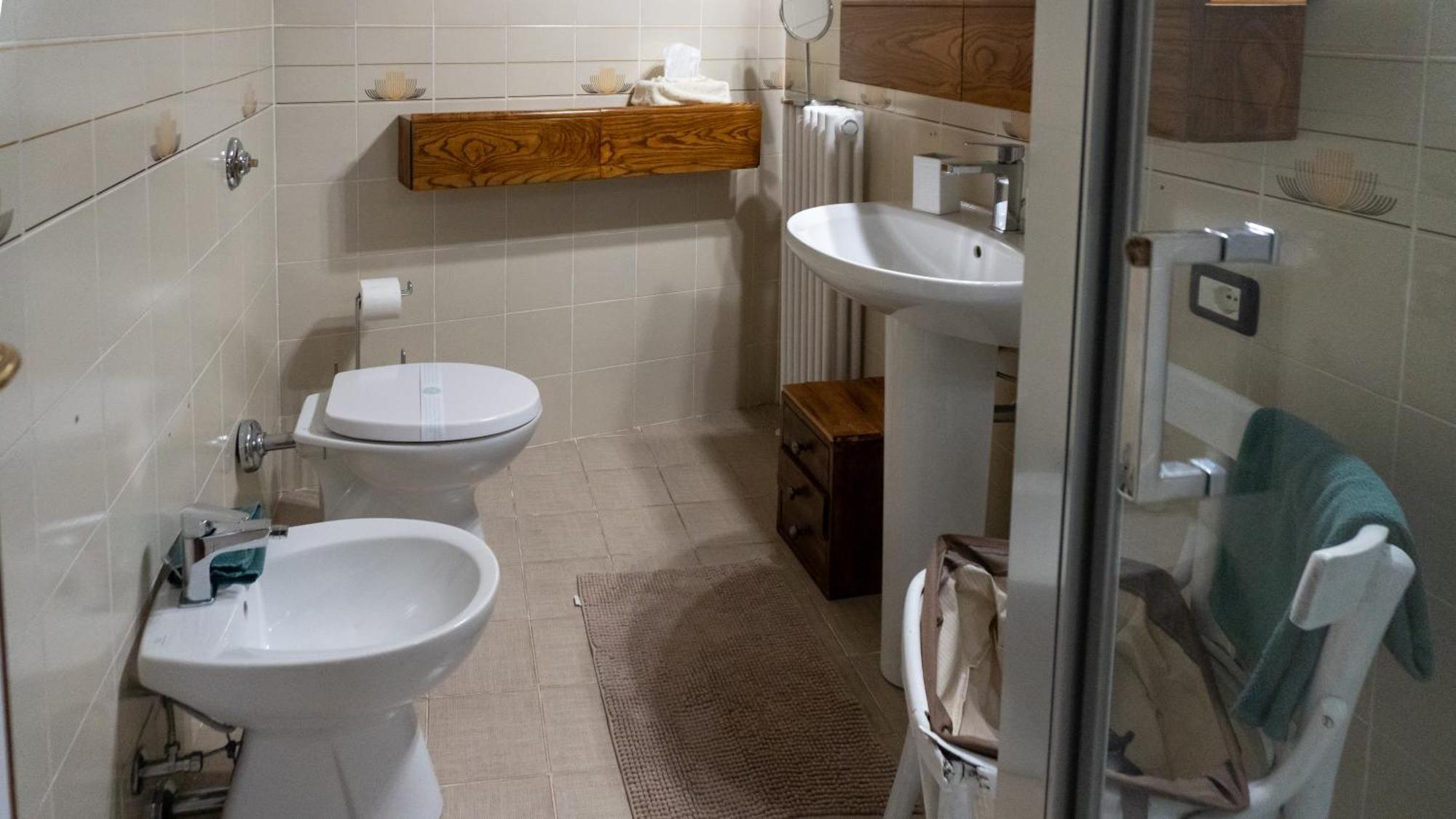 Ol Vege Casa In Centro Storico Apartment Scanzorosciate Екстериор снимка