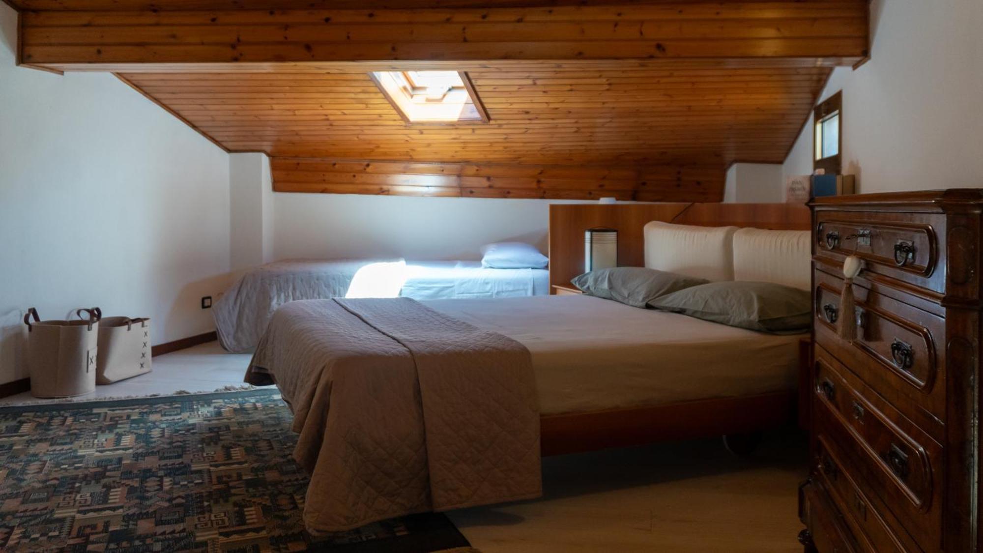 Ol Vege Casa In Centro Storico Apartment Scanzorosciate Екстериор снимка