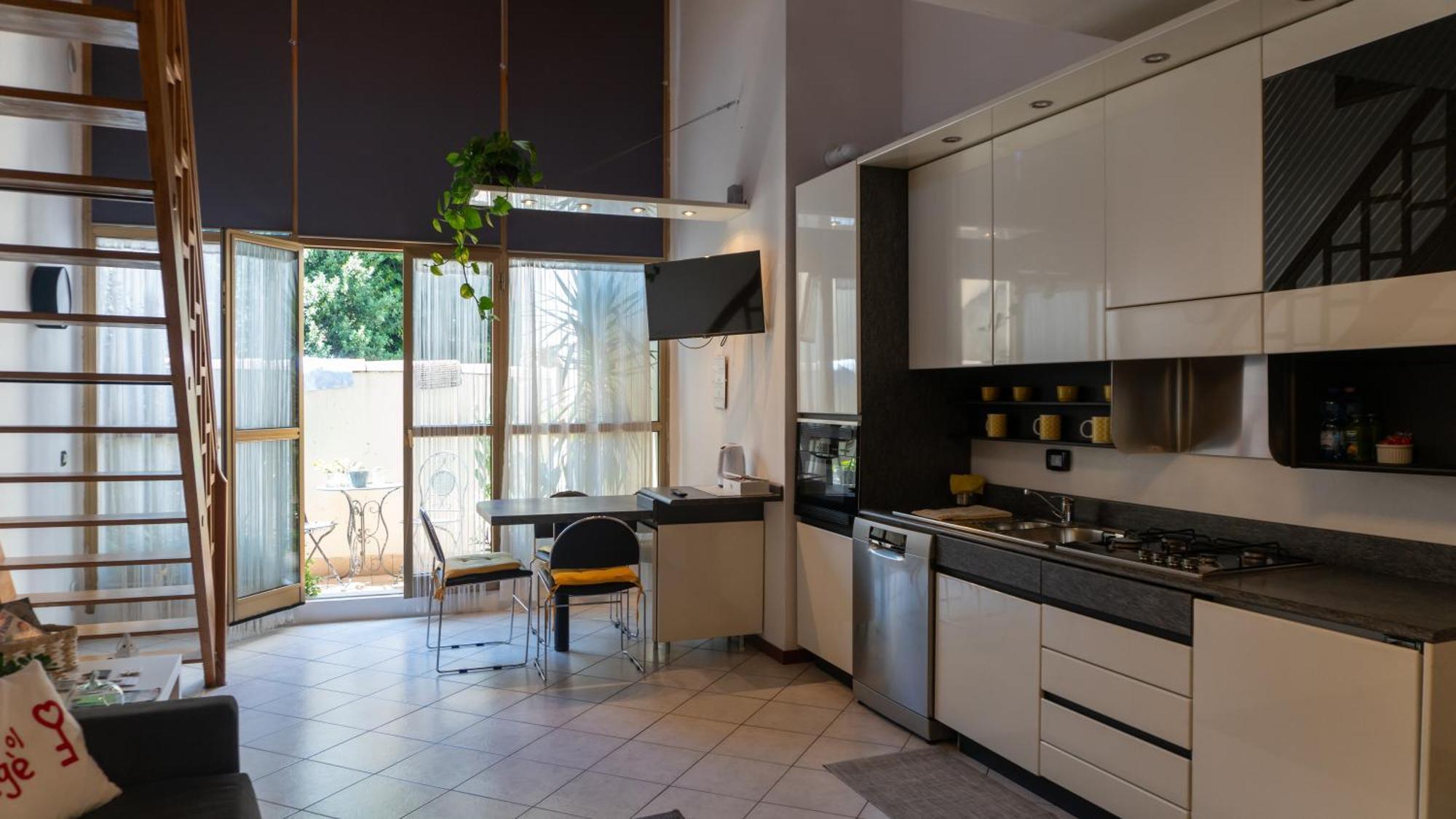 Ol Vege Casa In Centro Storico Apartment Scanzorosciate Екстериор снимка
