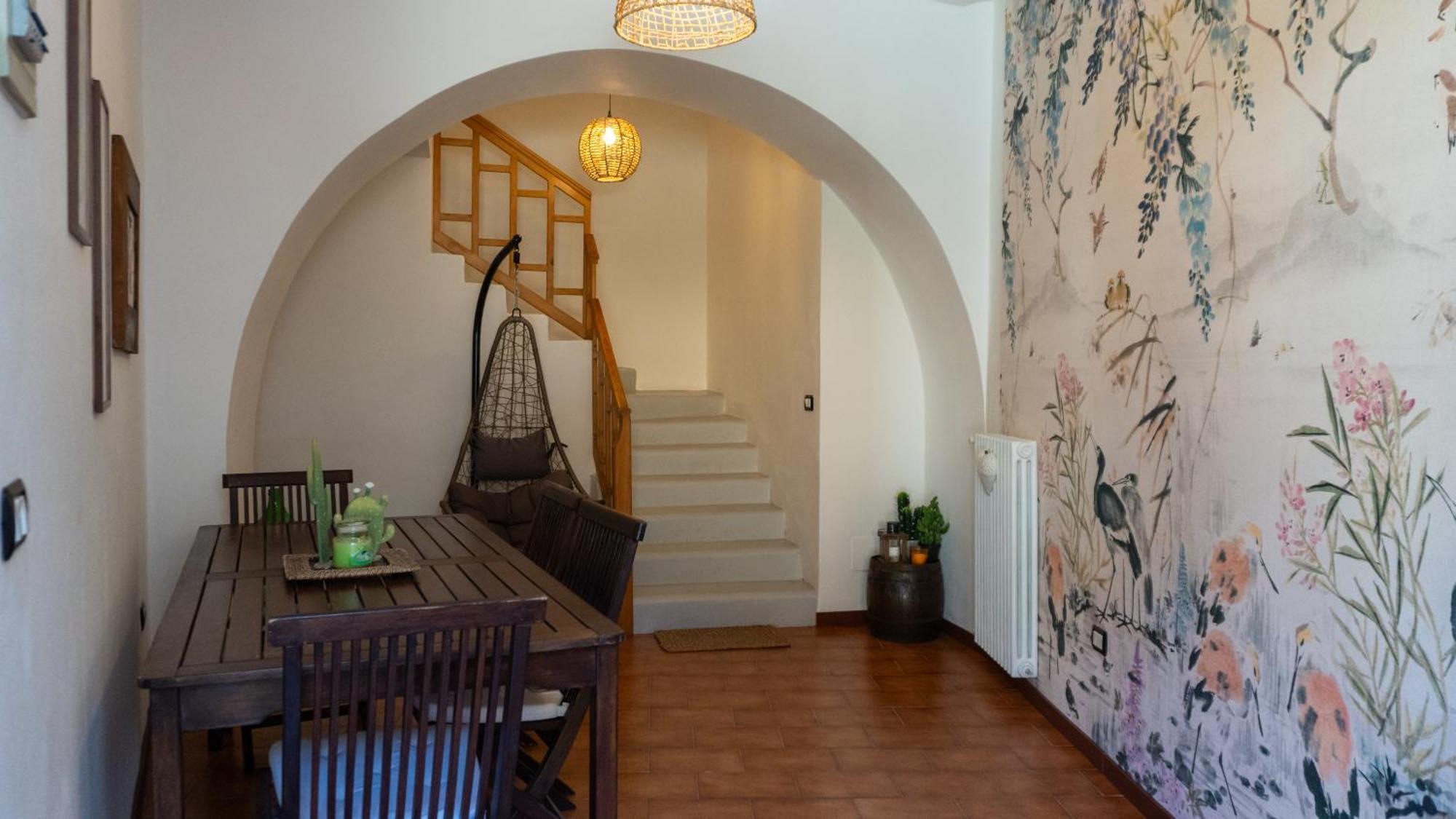 Ol Vege Casa In Centro Storico Apartment Scanzorosciate Екстериор снимка